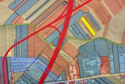 Teren zona industriala Pantelimon - Neferal - 1