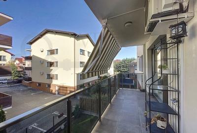 Apartament cu 2 camere, 54 mp, garaj, terasa, in cartierul Buna Ziua - 18