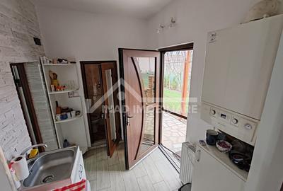 Casa individuala, 100 mp utili, 242 mp teren, Str. Trandafirilor - 15
