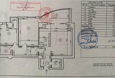 Apartament spatios 3 camere, CENTRAL PARK - 9