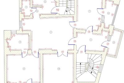 Apartament 4 Camere | Nemobilat | 120 mp | Primaverii - 14