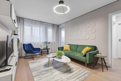 Apartament 2 Camere Renovat Lux Militari Veteranilor - 1