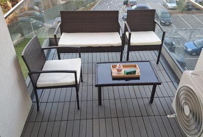 Parcului 20 (Herastrau), 2 cam, dec, bloc nou, 850 EUR/luna - 12