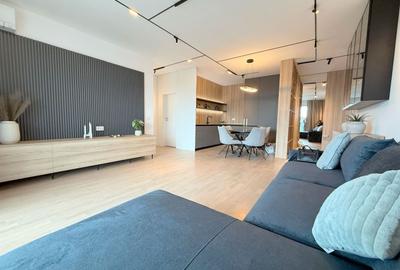 Apartament spectaculos cu 2 camere, ultracentral, în Paltim – etaj 6 - 1