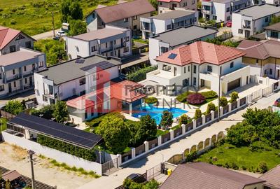 Vila Exclusivistă Domnești - 2