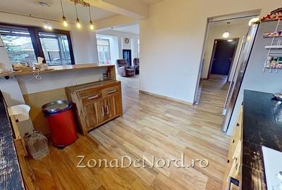 Casa / Vilă în Paradisul Verde,  Ostratu-Corbeanca, comision 0% - 8