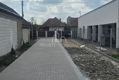 Teren 1 600 Mp Amenajat Pavaj De Vanzare, Str Morii, Sangeorgiu de Ms - 3