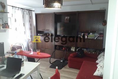 Garsonieră decomandată, mobilată în George Enescu