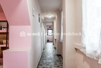 Casă în Vinga – restaurată Integral 2025 | 3 camere | utilități - 6