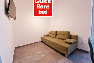 Palas Mall Lazar Residence Bloc Nou Apartament 2Camere Open Space Modern - 3