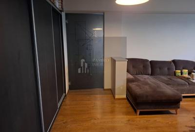 Apartament cu 3 camere semidecomandat, mobilat în Alexandru Obregia