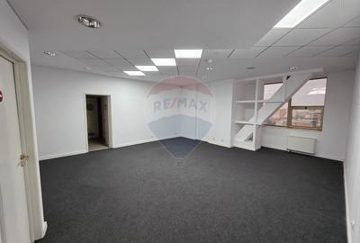 Spațiu de birouri 183 mp, vedere Iulius Mall, Centrul Bancar - 8
