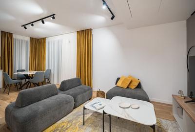Apartament de 2 camere in Amber Forest - 4