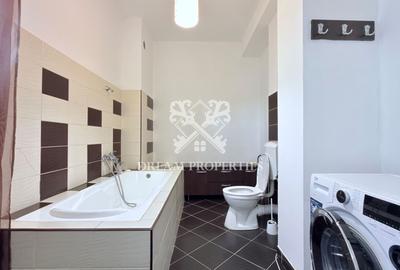 Penthouse de închiriat, 155 mp, terasa 100 mp, parcare, THE OFFICE - 15