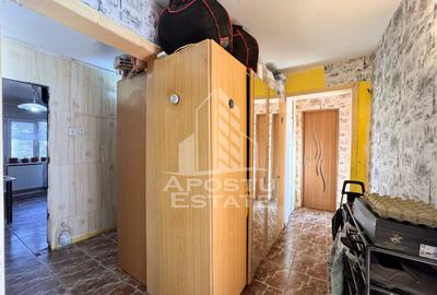 Apartament 4 camere | Decomandat | Etaj 1 | 90mp | Zona Steaua - 10