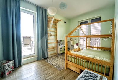 Penthouse smart în Sibiu - etaj retras, terasă generoasă - 2