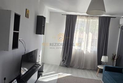 Garsoniera noua, gata de locuit, mobilata modern, Metrou Aparatori - 13
