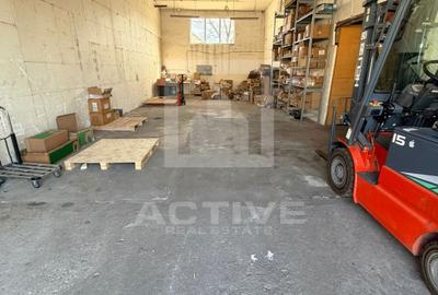 Spatiu industrial in zona Strada Plevnei - 5