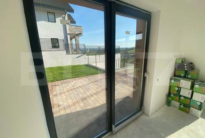 Casa Individuala 120mp, teren 500mp, zona Popesti , Cu priveliște - 5
