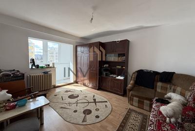 Apartament cu 3 camere semidecomandat, mobilat în Mănăștur