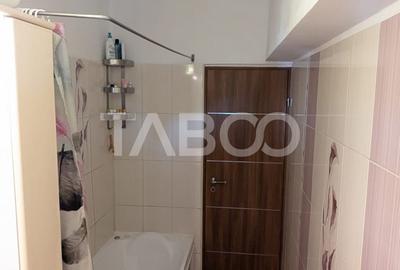 Apartament de inchiriat 2 camere mobilat si utilat zona Centrala Sibiu - 8