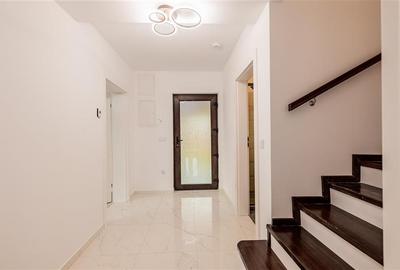 Eleganta casa, cartier select, intabulata Halchiu, Brasov - 9
