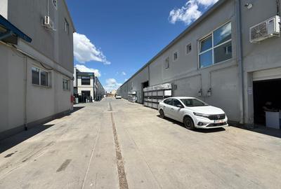 Hală industrială/depozitare/birouri de închiriat | Șoseaua Alexandriei - 2