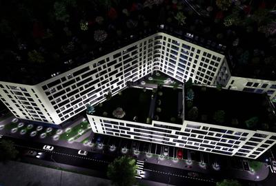 Tătărași - Apartamente SMART cu 2 camere în bloc nou, comision 0% - 12
