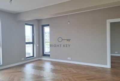 Apartament 3 camere in ansamblu nou/ 85 mp+ terasa 12mp/ Comision 0% - 8