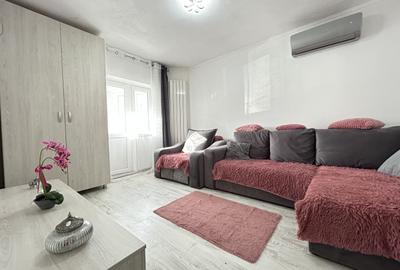 Garsonieră decomandată, mobilată în Faleza Nord