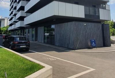 Spatiu comercial stradal Cotroceni / B-dul Geniului- CORTINA ACADEMY - 4