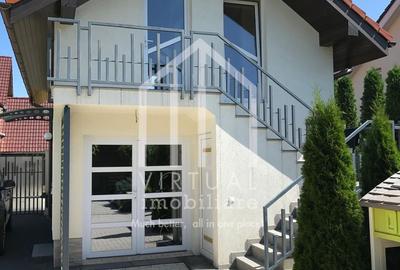 Casa de vanzare, cu 4 camere curte 750 mp. in Selimbar-str. N.Brana - 24