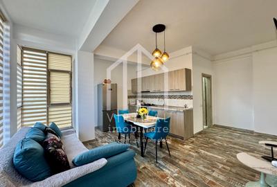 Apartament cu 3 camere, 65mp utili+balcon, etaj 1/2, parcare, Selimbar - 1