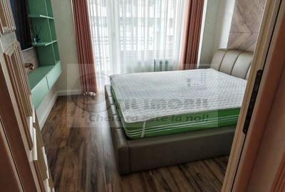 Apartament cu 3 camere decomandat, mobilat în Copou