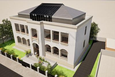 Casă individuală cu 13 camere în Unirii