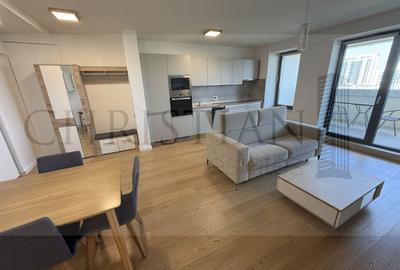 Apartament cu 2 camere decomandat, mobilat în Aviației