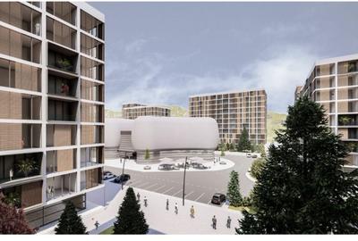 Teren intravilan cu proiect si autorizatie de construire Brasov Harman - 7