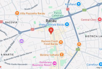 Se inchiriaza spatiu comercial in Bacau ultra central - 1