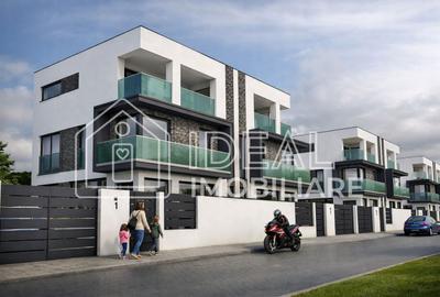 Casă modernă cu cu 4 camere si gradina, în Selimbar - 3