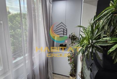 Brancoveanu vanzare 4 cam decomandat renovat mobilat modern - 3
