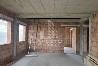 Casă individuală cu 3 camere în Exterior Sud