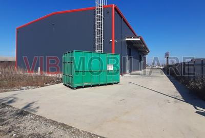 Hala cu birouri de vânzare în Buftea - 6