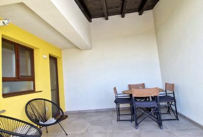 Proprietar vand duplex, mobilat complet, curte + terasa Giroc, Calea Urseni - 10