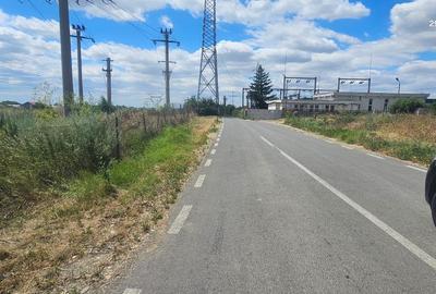 Loturi teren 590 mp - Vanatori, jud Galati,  43 mp negociabil - 5