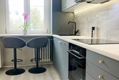 Apartament decomandat cu 4 camere,2 bai,ultrafinisat,zona Minerva,Manastur - 10