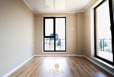 Apartament cu 2 camere semidecomandat în Nord