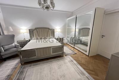 CENTRAL, 3 camere la vila LUX, boxa, acces/parcare auto, COMISION 0 - 19