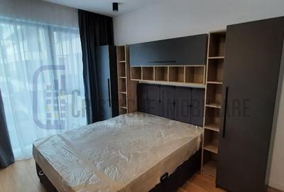 Nusco City - Apartament 2 camere, complet utilat, mobilat modern - 3