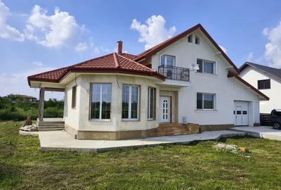 FARA COMISIOANE casa cu 5 camere premium P+E cu 3 bai garaj terasa mare la cheie - 4
