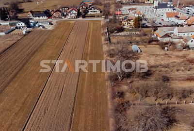 Teren intravilan construibil Stupini - 9